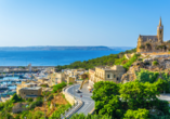 Die spannende Inselgruppe Malta entdecken, Kirche in Mgarr, Gozo