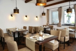 Modern und gemütlich zugleich empfängt Sie das Hotel Gut Funkenhof.