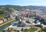 Ein Höhepunkt ist der Besuch des Guggenheim-Museums in Bilbao.