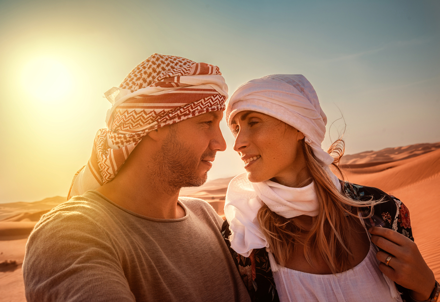 Midoun ist der perfekte Ausgangspunkt für Touren in die nahegelegene Sahara.