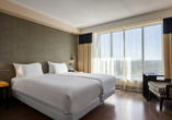 Beispiel eines Doppelzimmers Standard im Hotel NH Den Haag