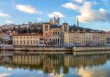 Rundreise Frankreich, Lyon