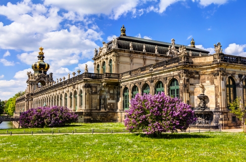 Genießen Sie Ihren Urlaub in der sächsischen Landeshauptstadt Dresden!
