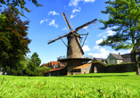 Reisetermin 22.04.26: Kriemhild-Mühle in Xanten