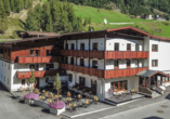 First Mountain Hotel Ötztal Längenfeld Tirol Österreich, Außenansicht