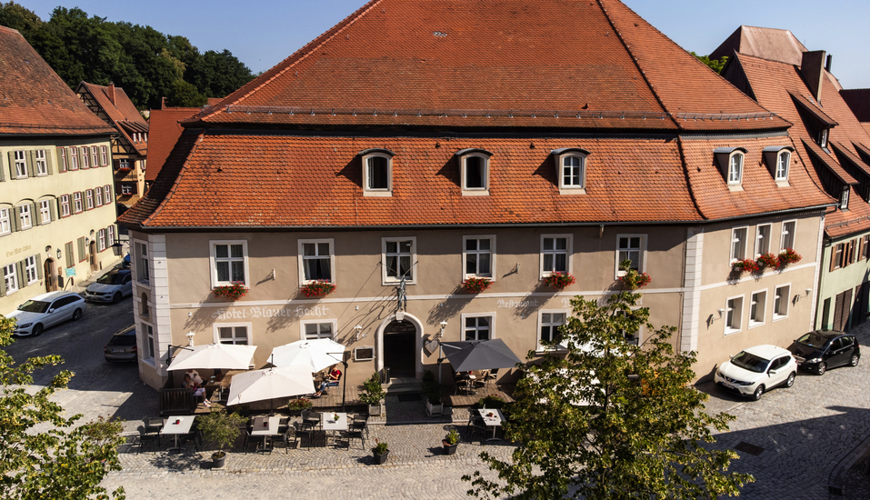 Hier werden Sie sich rundum wohlfühlen.