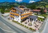 Lifesport Hotel Hechenmoos in Aurach bei Kitzbühel, Außenansicht