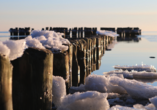 Winter an der Polnischen Ostsee verspricht ein außergewöhnliches Ambiente!