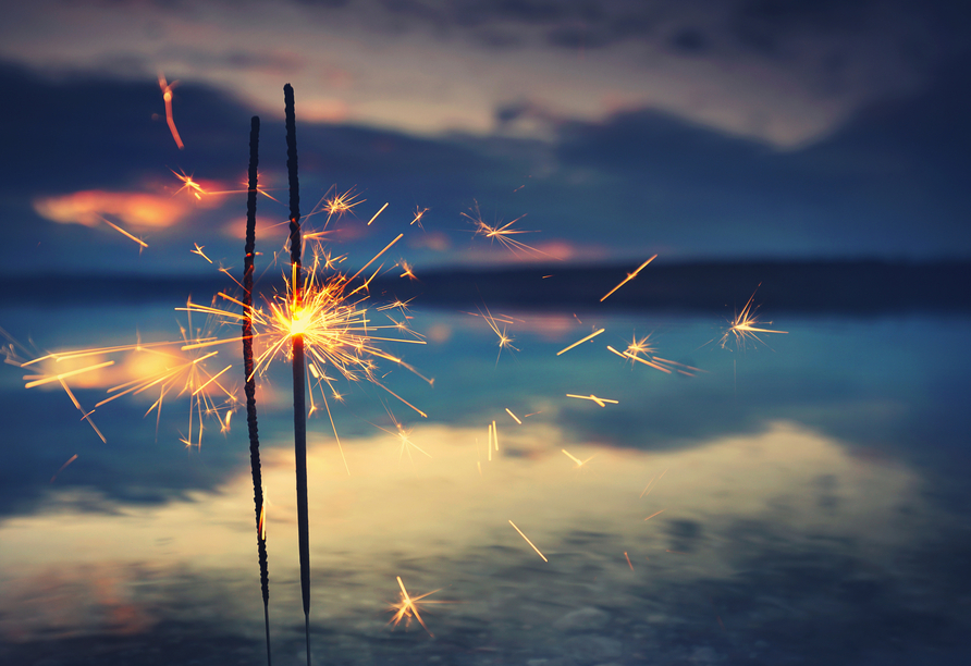 Freuen Sie sich auf Ihre Silvesterfeier an der Polnischen Ostsee!