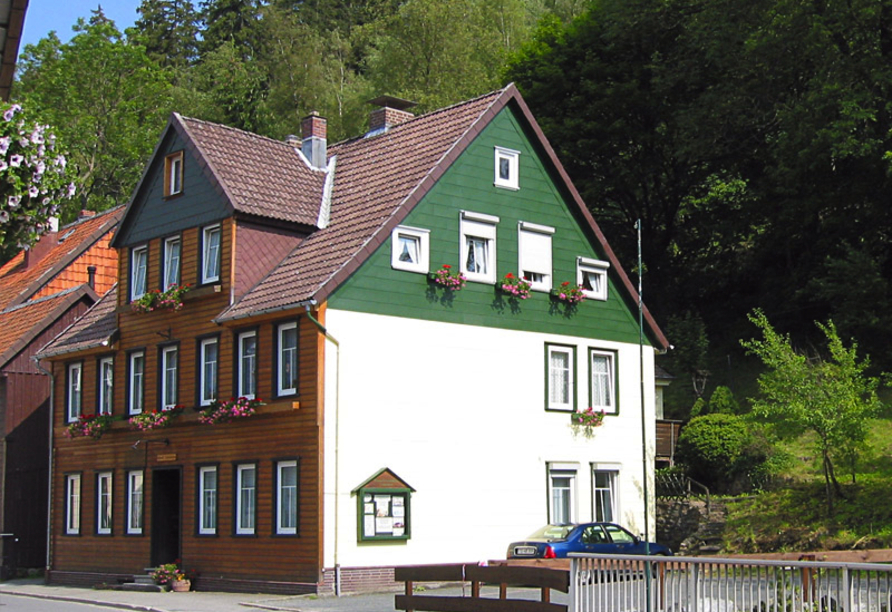 Landhotel Alte Aue Altenau, Appartementhaus