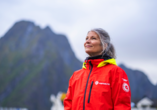 Freuen Sie sich auf Ihre Hurtigruten-Reise.