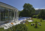 Das Thermalwasser der Caracalla Therme wird Ihnen guttun.
