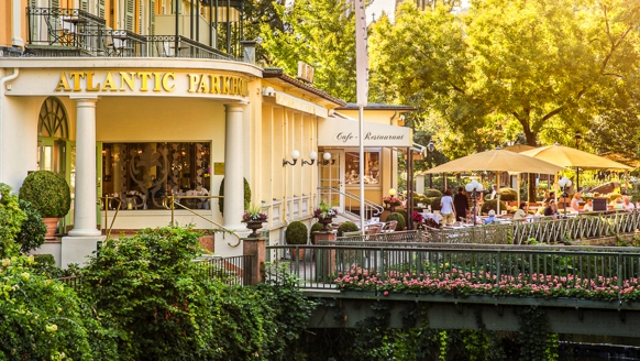 Freuen Sie sich auf Ihre Auszeit im Atlantic Parkhotel!