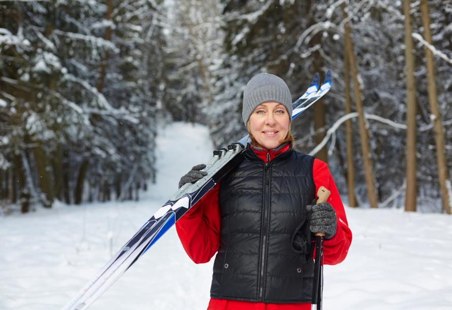 Kultur, Wellness oder Wintersport – Marienbad erwartet Sie zu jeder Jahreszeit mit zahlreichen Möglichkeiten.