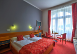Hotel Kriváň in Marienbad, Doppelzimmerbeispiel 