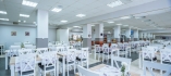 Das Restaurant im Hotel Dozamel 