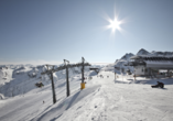Das Skigebiet Silvretta Montafon zählt zu den größten Wintersportregionen in Vorarlberg.
