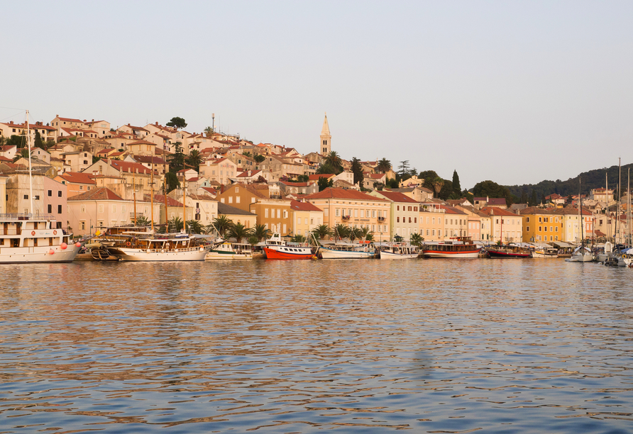 Mali Lošinj auf der Insel Lošinj