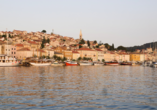 Mali Lošinj auf der Insel Lošinj