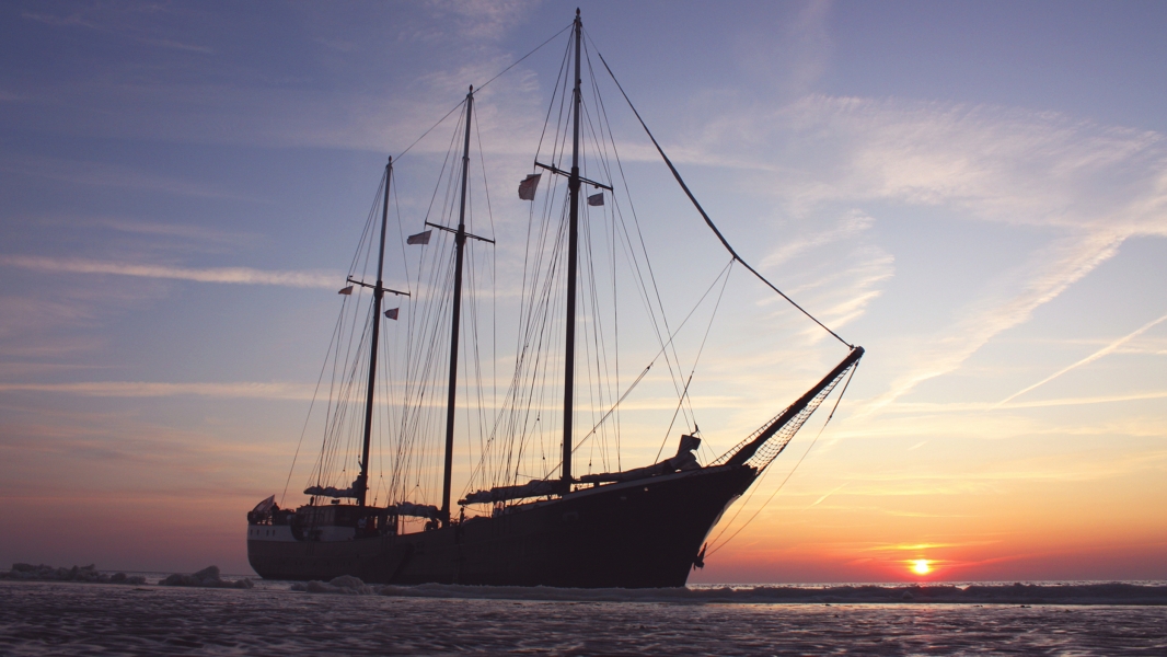 Mare fan Fryslân ab/an Enkhuizen