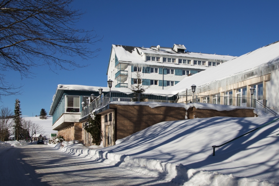 Verbringen Sie die Feiertage im Werrapark Resort Hotel Frankenblick.