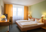 Werrapark Resort Hotel Frankenblick, Beispiel eines Doppelzimmers