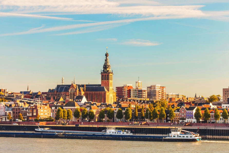 Nijmegen gilt als älteste Stadt der Niederlande und bietet spannende Einblicke in die Geschichte.