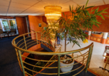Die Lobby von ReiseRiese PRESTIGE