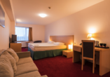 Beispiel eines Doppelzimmers im Beispielhotel Hotel Islande