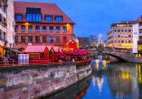 Christkindlmarkt in Nürnberg