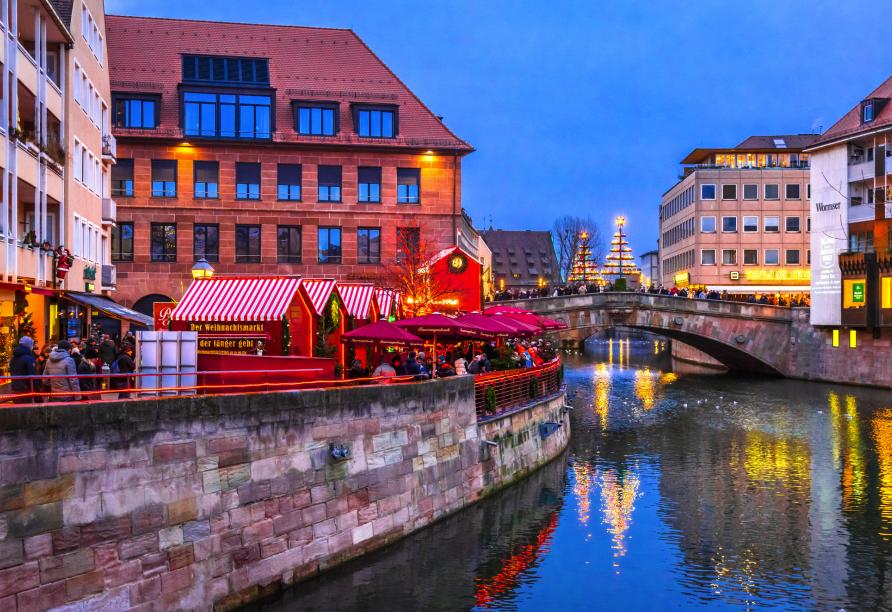 Christkindlmarkt in Nürnberg