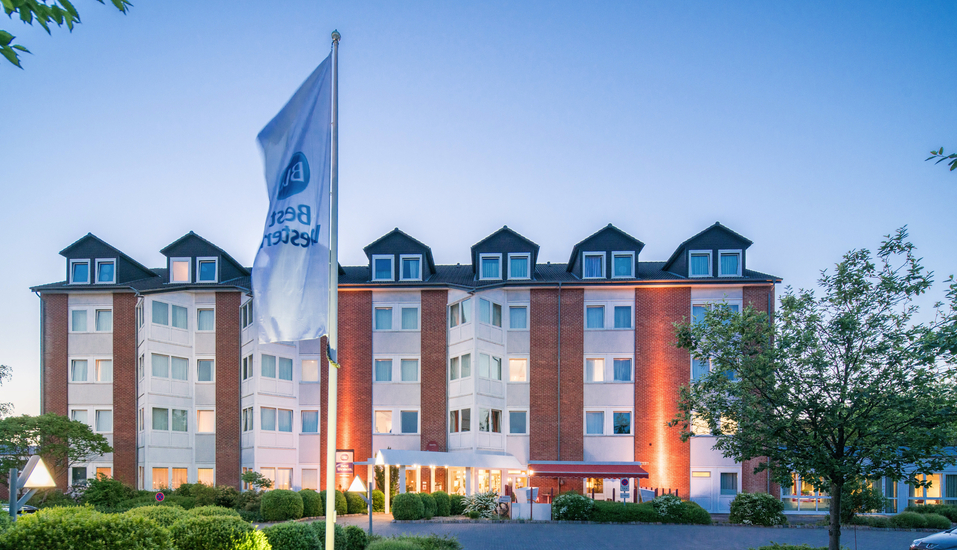 Außenansicht Ihres Urlaubshotels