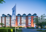 Best Western Hotel Prisma, Außenansicht