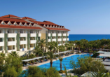 Genießen Sie Ihren Badeurlaub an der Türkischen Riviera!