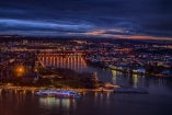Koblenz, die Stadt an Rhein und Mosel, wird Sie verzaubern!