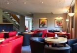 Lassen Sie in der Hotelbar Ihren Abend gemütlich ausklingen.