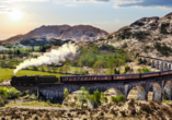 Große Rundreise durch das vielfältige Schottland, Glenfinnan Viadukt