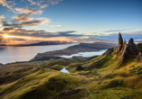 Große Rundreise durch das vielfältige Schottland, Isle of Skye