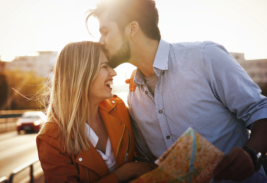 Worauf warten Sie? Ab nach Schottland mit Ihnen!