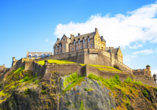 Große Rundreise durch das vielfältige Schottland, Edinburgh Castle