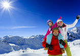 Freuen Sie sich auf einen unvergesslichen Winterurlaub.