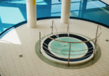 Whirlpool im Akces Medical FIT&SPA