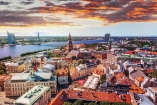 Riga - die Perle im Baltikum - ist die Hauptstadt Lettlands und mit 650.000 Einwohnern die größte Stadt im Baltikum.