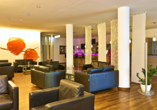 Hesse Hotel Celle, Empfang