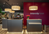 IntercityHotel Budapest, Rezeption