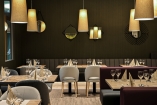 Genießen Sie die leicht mediterrane Vital-Küche mit saisonalen und regionalen Köstlichkeiten aus dem Allgäu in dem Restaurant 