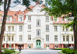 Erleben Sie einen unvergesslichen Aufenthalt in der großzügigen Hotelanlage Kaiser´s Garten.