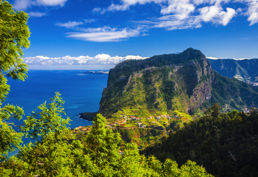 Mein Schiff Herz, Madeira