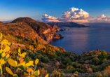 Liparische Inseln, Panorama Lipari