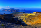 Liparische Inseln, Vulkano